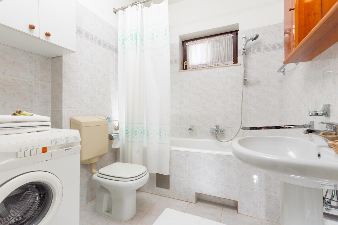 Villa Rosa Kastela Dış mekan fotoğraf