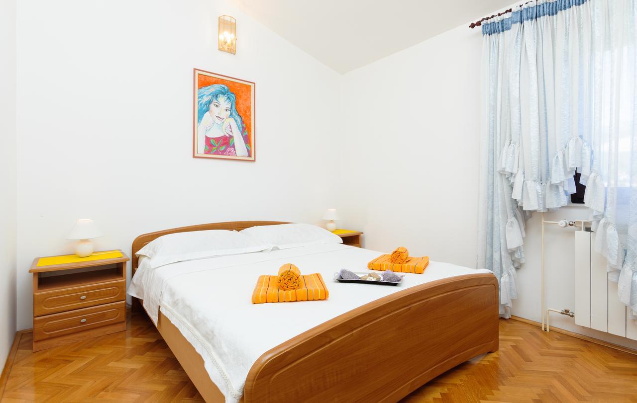 Villa Rosa Kastela Dış mekan fotoğraf