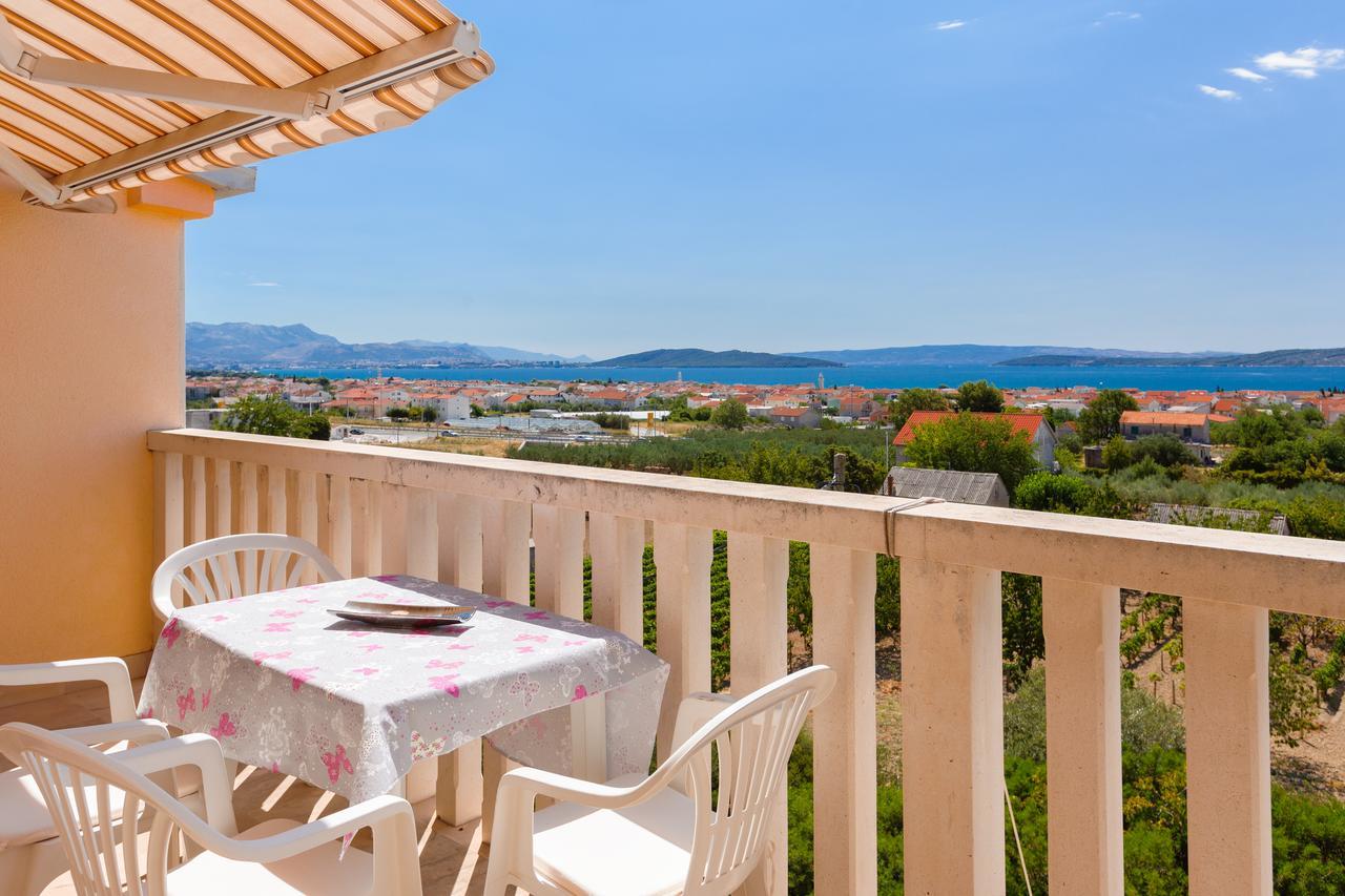 Villa Rosa Kastela Dış mekan fotoğraf