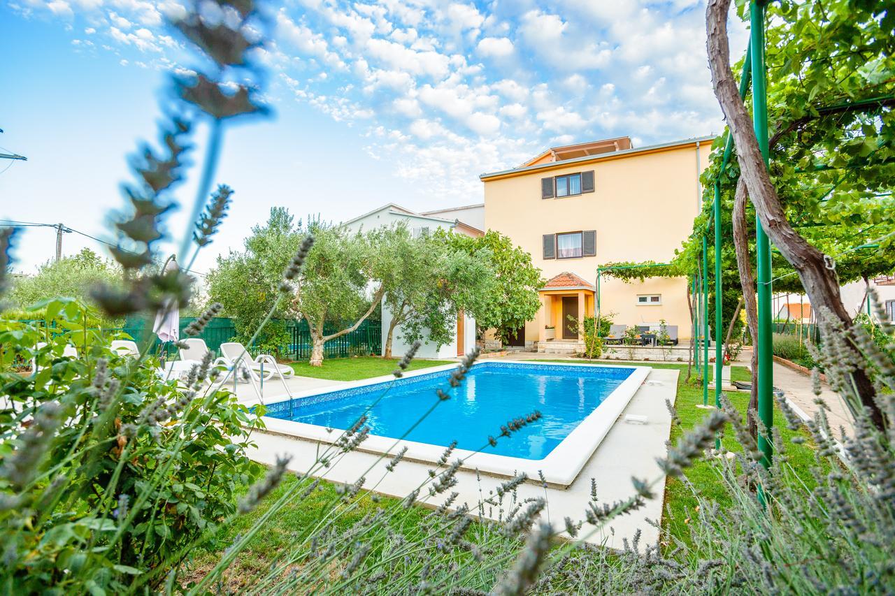 Villa Rosa Kastela Dış mekan fotoğraf