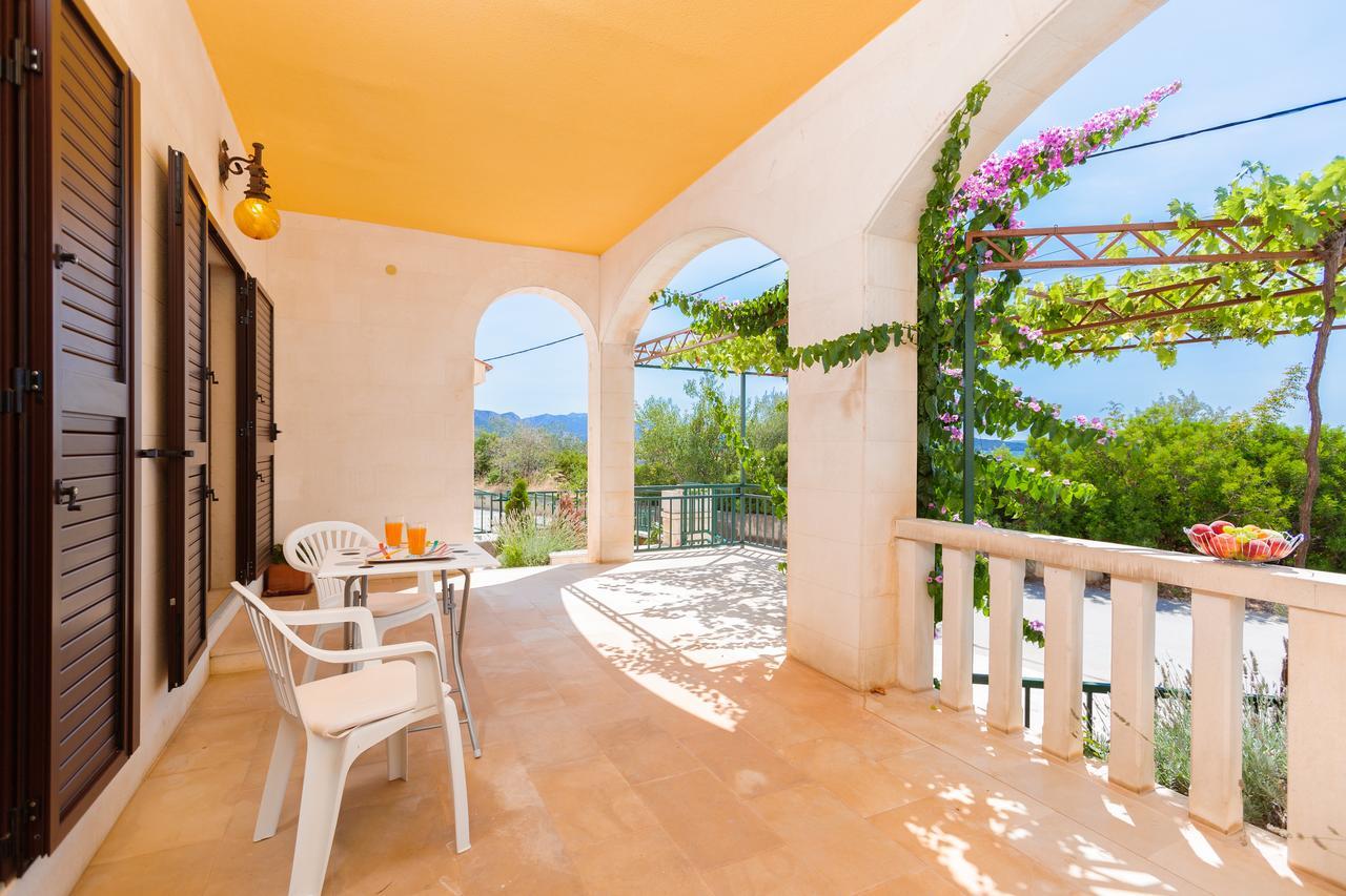Villa Rosa Kastela Dış mekan fotoğraf