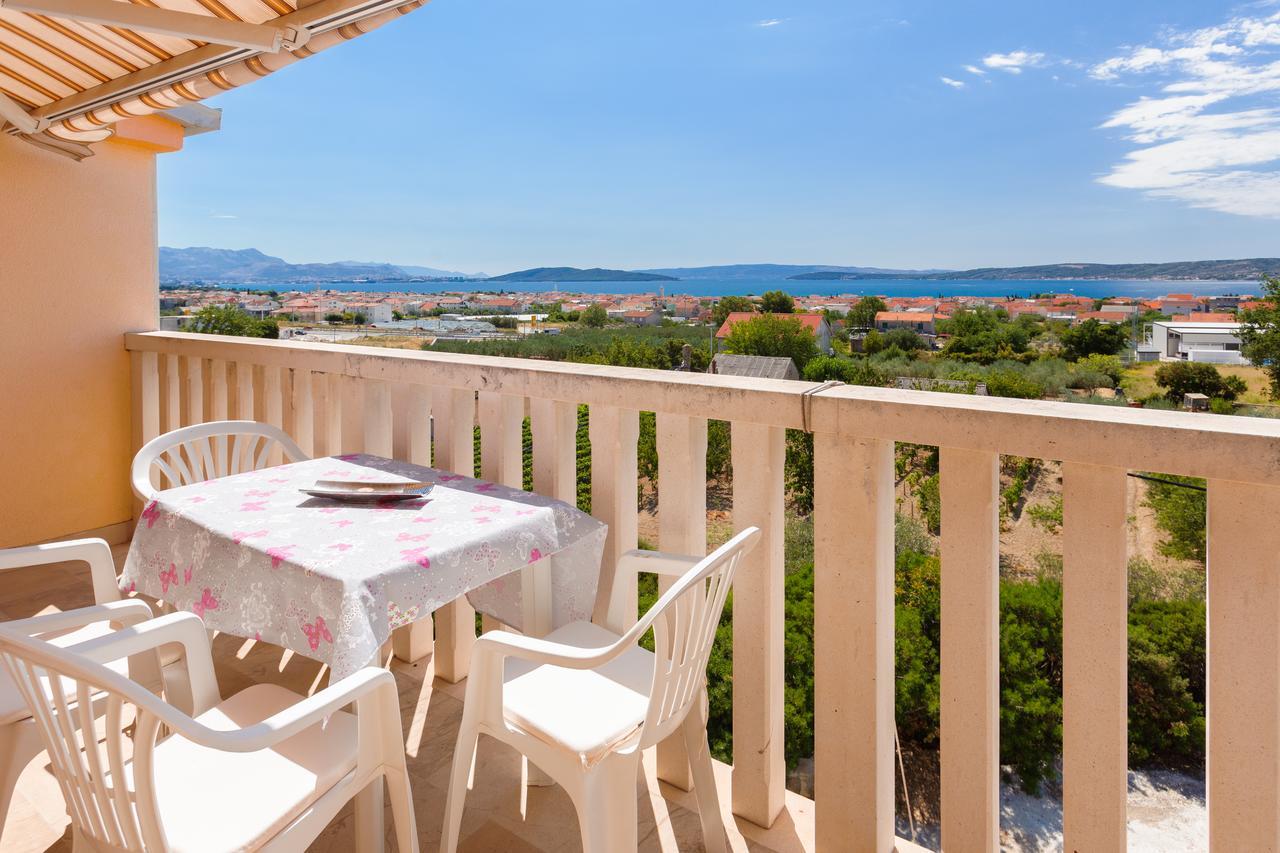 Villa Rosa Kastela Dış mekan fotoğraf