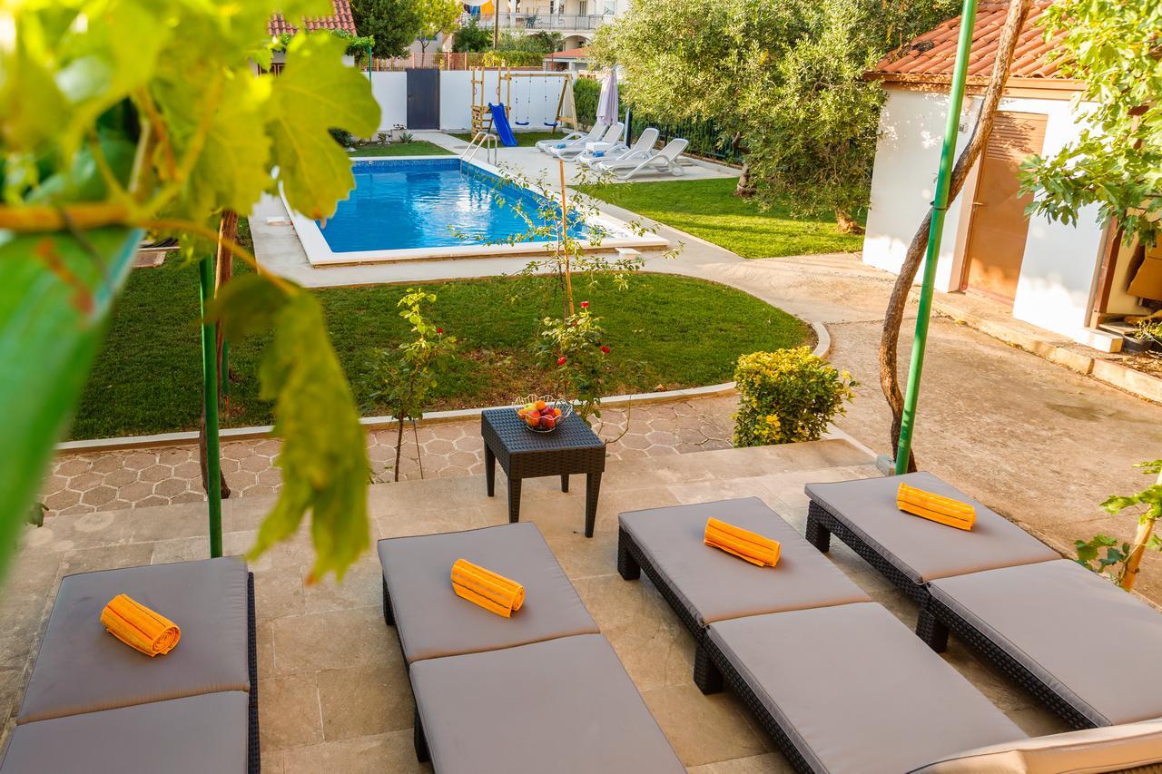 Villa Rosa Kastela Dış mekan fotoğraf