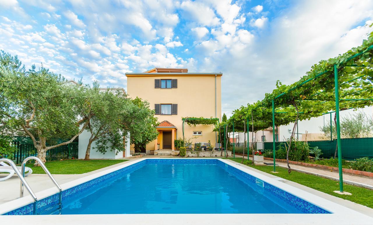 Villa Rosa Kastela Dış mekan fotoğraf