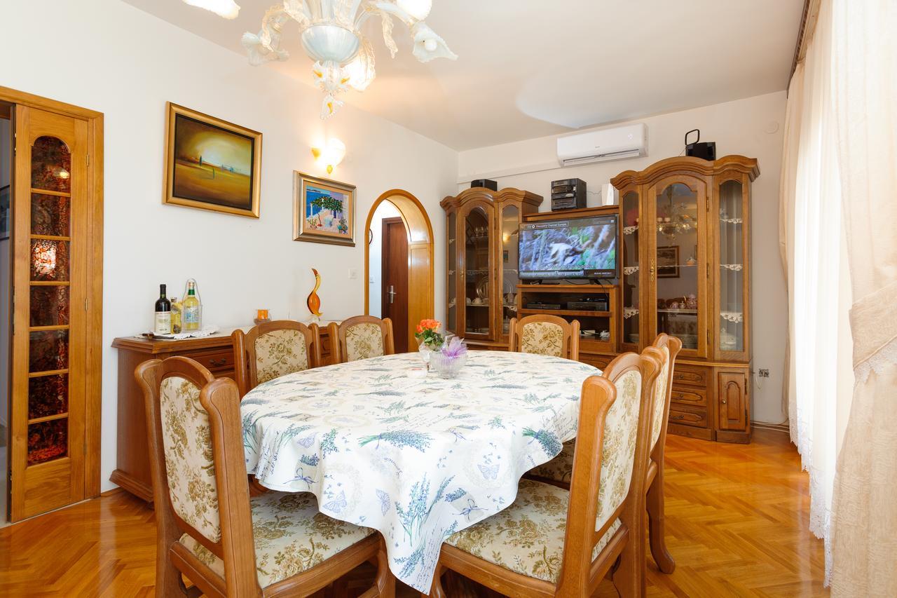Villa Rosa Kastela Dış mekan fotoğraf