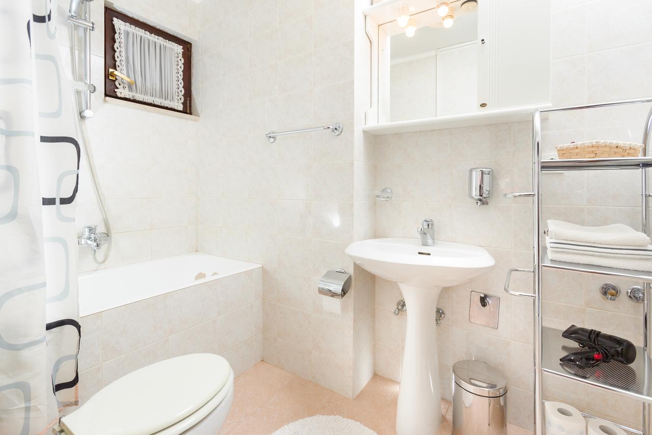 Villa Rosa Kastela Dış mekan fotoğraf