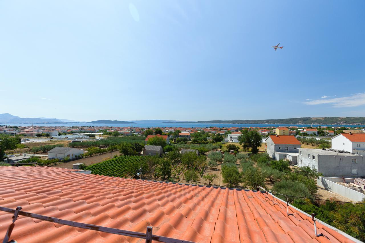 Villa Rosa Kastela Dış mekan fotoğraf