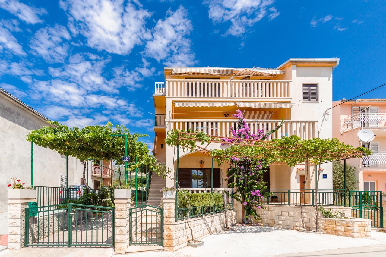 Villa Rosa Kastela Dış mekan fotoğraf
