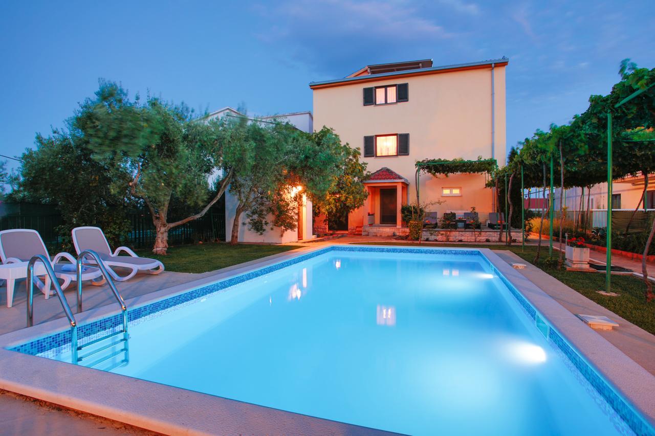 Villa Rosa Kastela Dış mekan fotoğraf